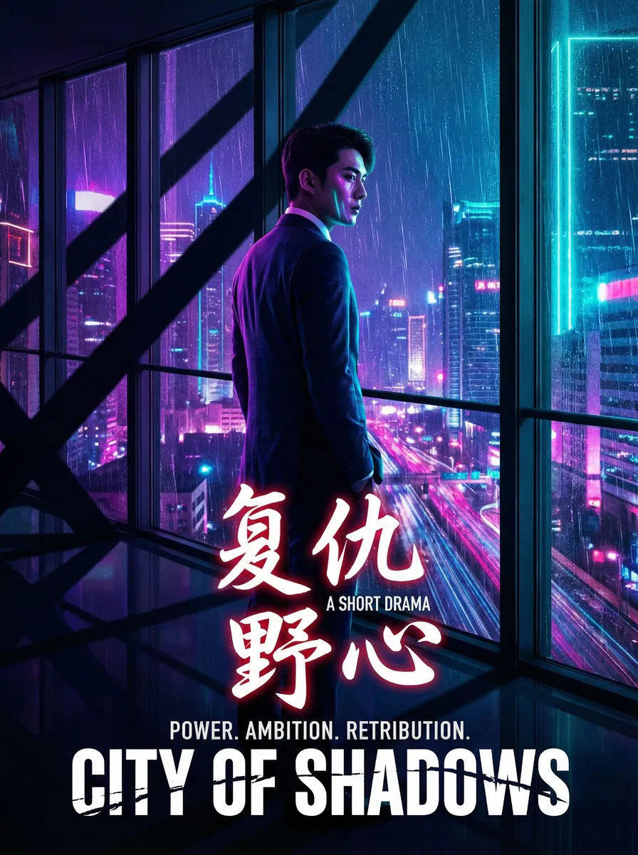 僵尸世界大战在线观看 逆袭爽剧 - 复仇野心海报